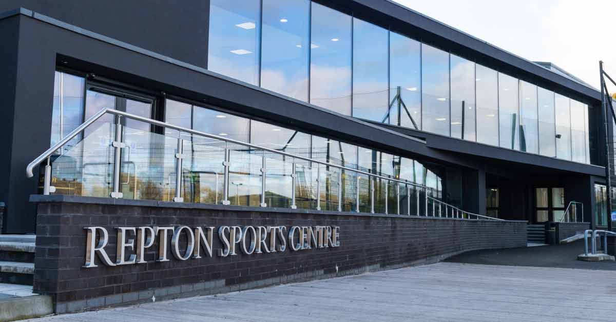 Repton Sports Centre