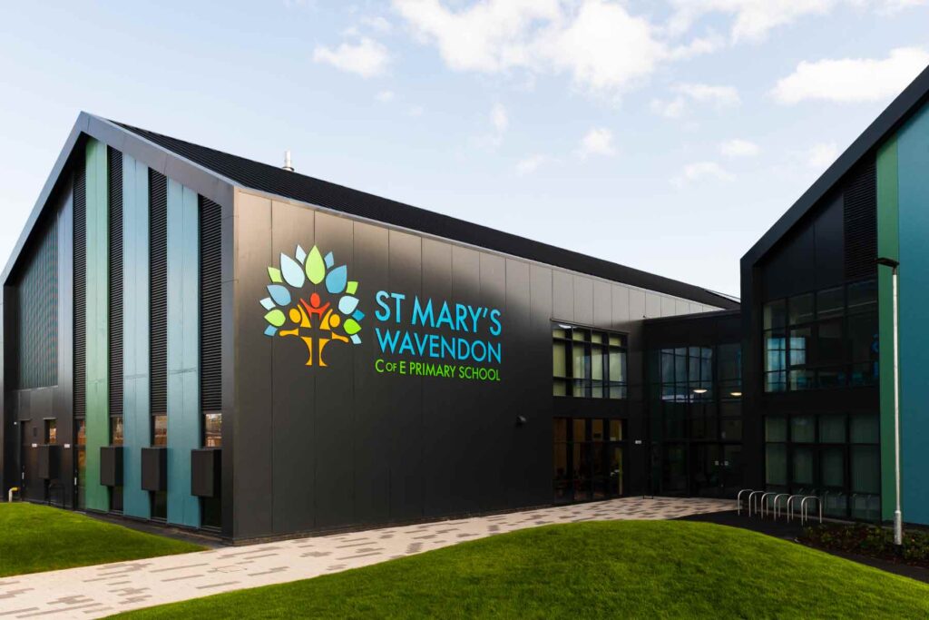 St Mary's Wavendon Primary School