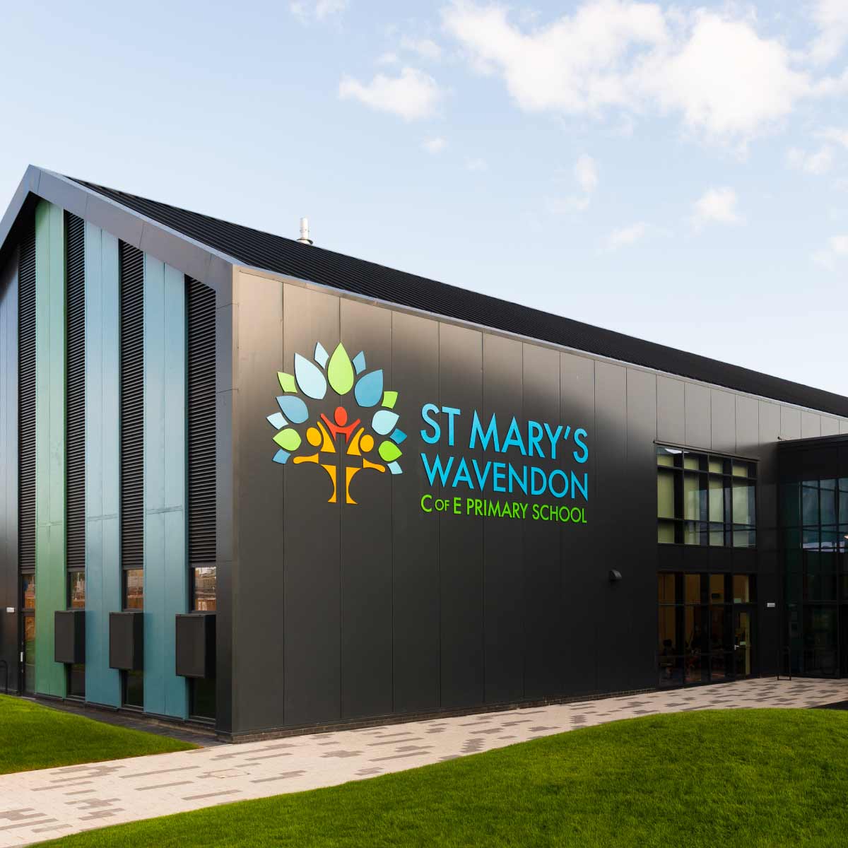 St Mary's Wavendon Primary School