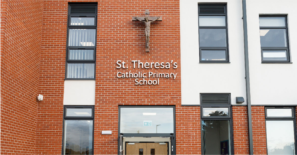 St Theresa's Catholic Primary School | Xsign