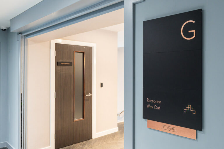 The Importance Of Signage In Hotels 