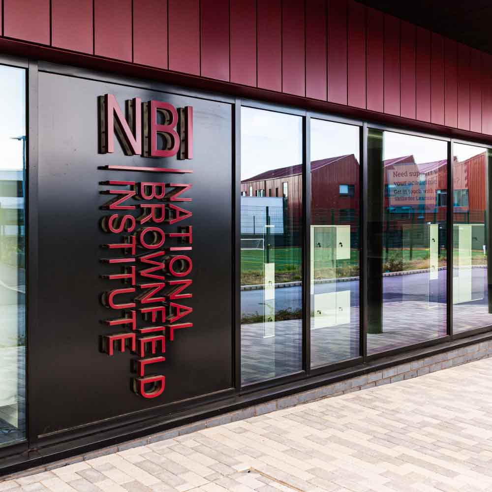National Brownfield Institute