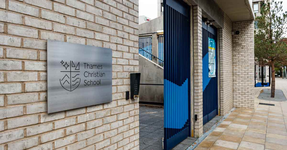 Thames Christian School