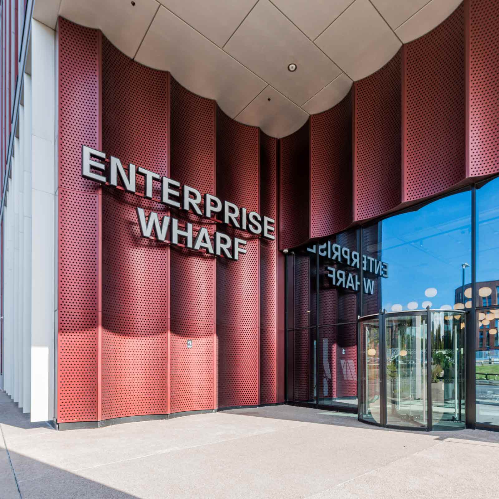 Enterprise Wharf