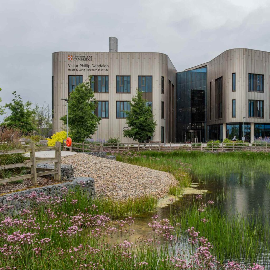 Victoria Philip Dardaleh Heart and Lung Institute