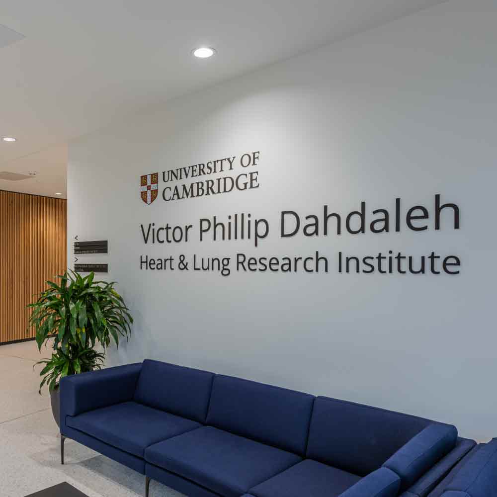 Victoria Philip Dardaleh Heart and Lung Institute