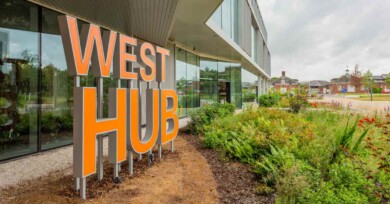 West Hub, University of Cambridge