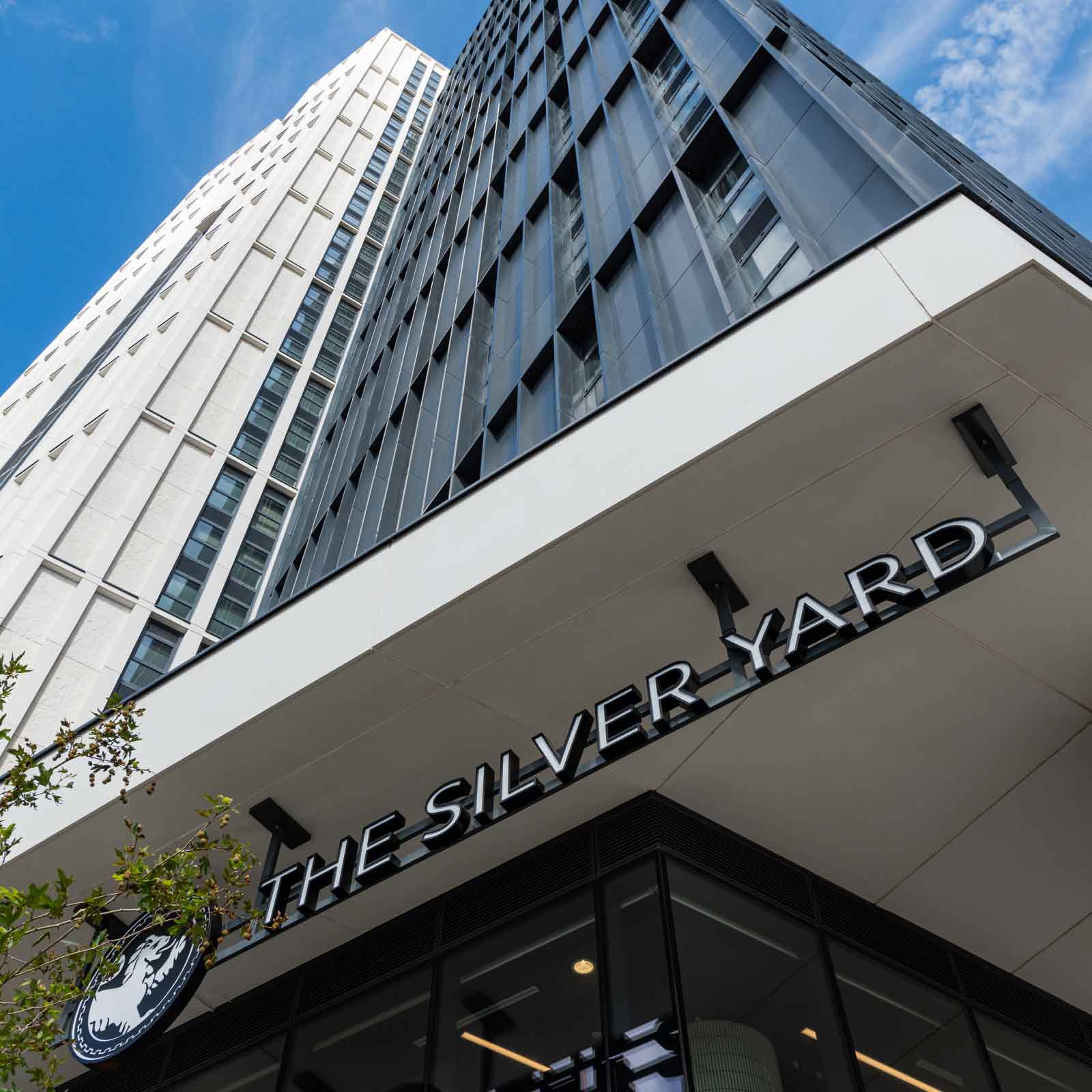 The Silver Yard