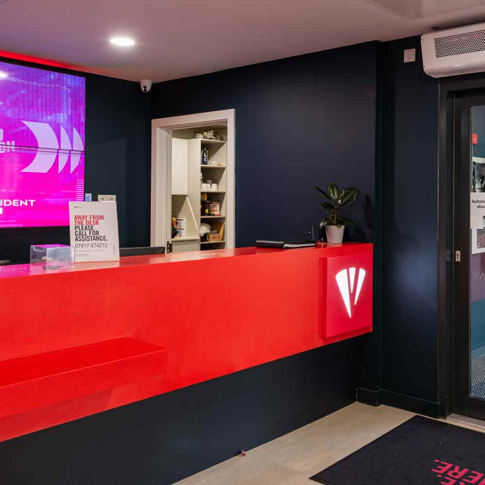Vita Edinburgh