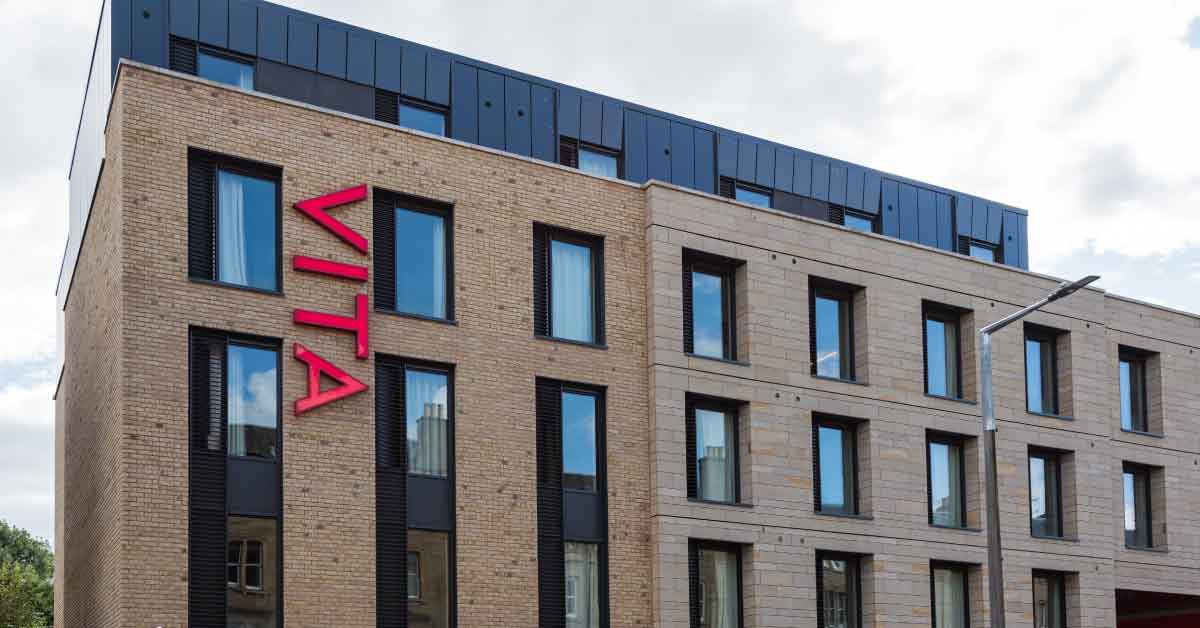 Vita Edinburgh