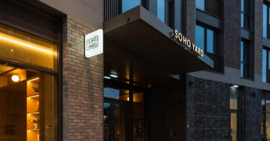 Soho Yard