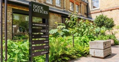Dock Offices