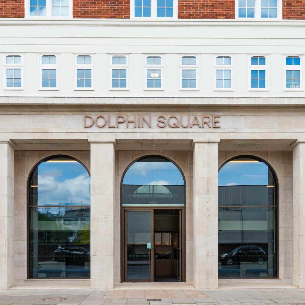 Dolphin Square