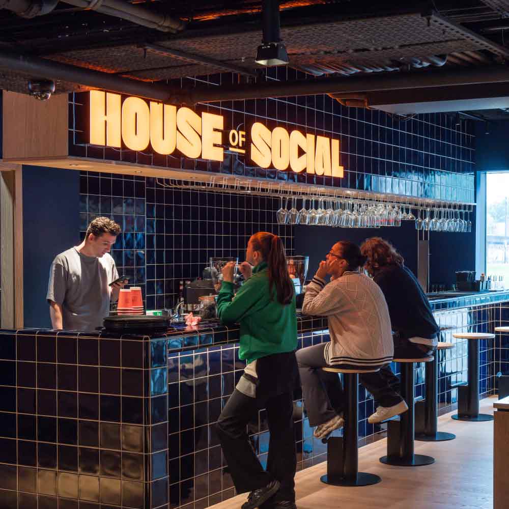 House of Social