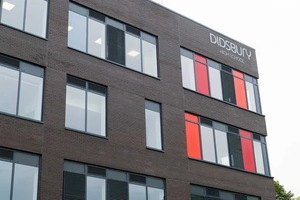 Didsbury High School Sign