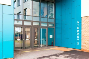 Stowmarket High School Reception