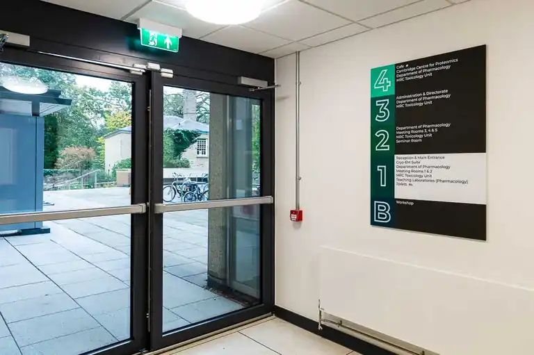 Cambridge Pharmacology