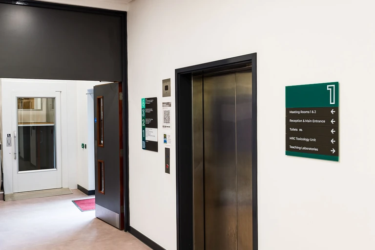 Cambridge Department Pharmacology