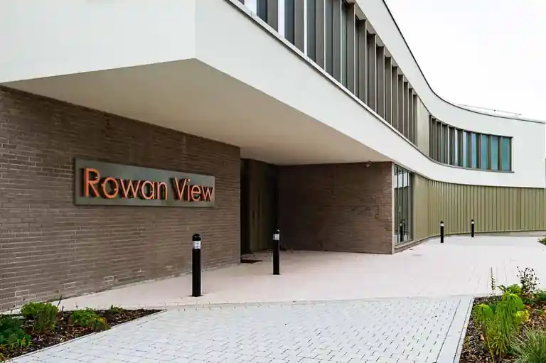 Rowan View Hospital Exterior