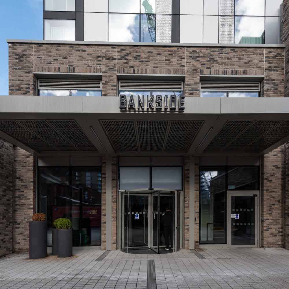 Bankside at Colliers Yard
