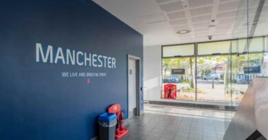 Hough End Leisure Centre
