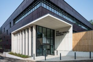 The Global Health Building